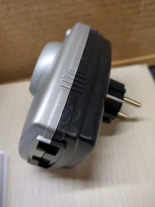 Enchufe Protector Eaton Protección Sobretensiones