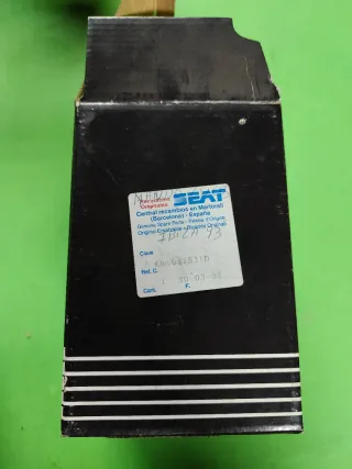 Mando Luces Seat Ibiza 6K