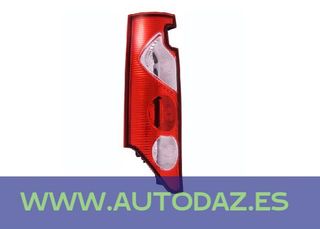 Grupo óptico trasero izquierdo 2ptas RENAULT KANGOO