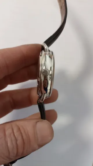 Reloj Kenneth Cole Automático Negro/Plata