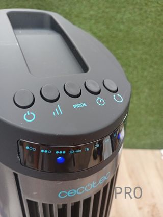 Ventilador de torre - EnergySilence 890 Skyline - Cecotec