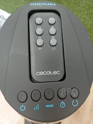 Ventilador de torre - EnergySilence 890 Skyline - Cecotec