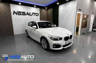 BMW Serie 1 150 CV Manual M Sport