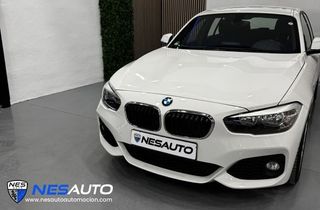 BMW Serie 1 150 CV Manual M Sport