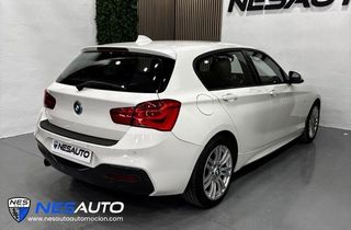 BMW Serie 1 150 CV Manual M Sport