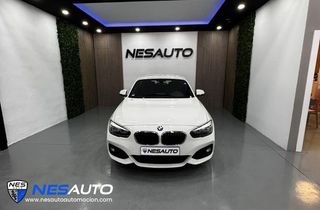 BMW Serie 1 150 CV Manual M Sport