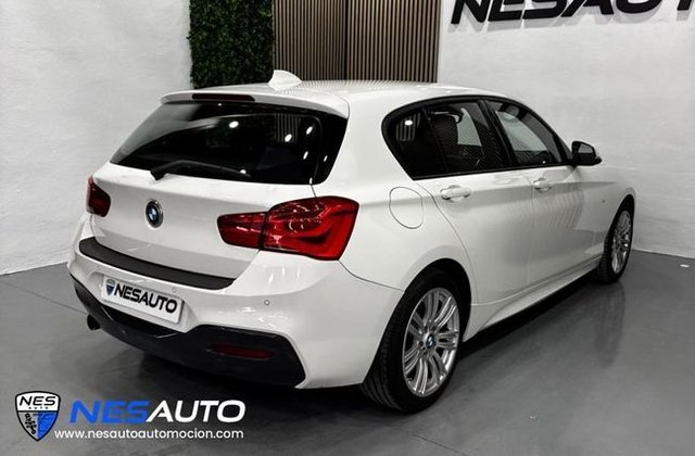 BMW Serie 1 150 CV Manual M Sport