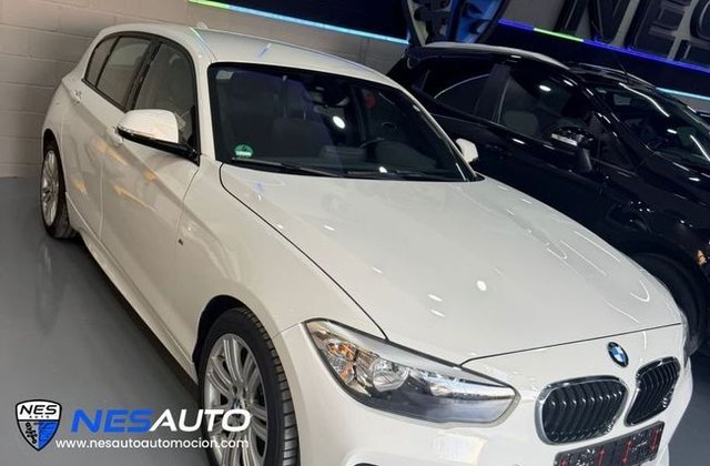 BMW Serie 1 150 CV Manual M Sport