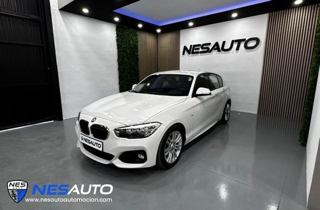 BMW Serie 1 150 CV Manual M Sport