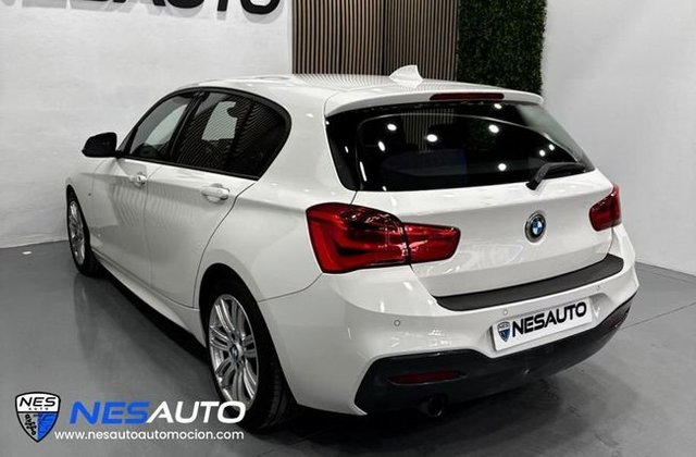 BMW Serie 1 150 CV Manual M Sport