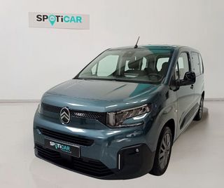 Citroën Berlingo Talla M BlueHDi 100 S&S Plus