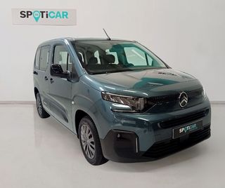 Citroën Berlingo Talla M BlueHDi 100 S&S Plus