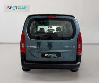 Citroën Berlingo  Talla M BlueHDi 100 S&S Plus