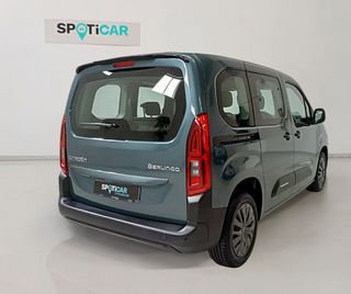 Citroën Berlingo  Talla M BlueHDi 100 S&S Plus
