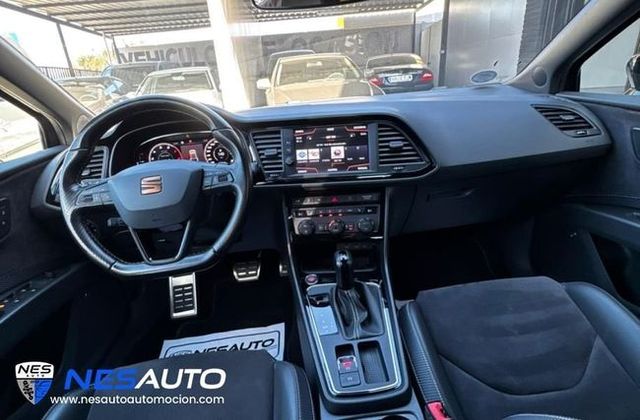 Seat Leon 290 290 CV DSG7 Front Drive