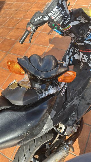 Yamaha Aerox Scooter