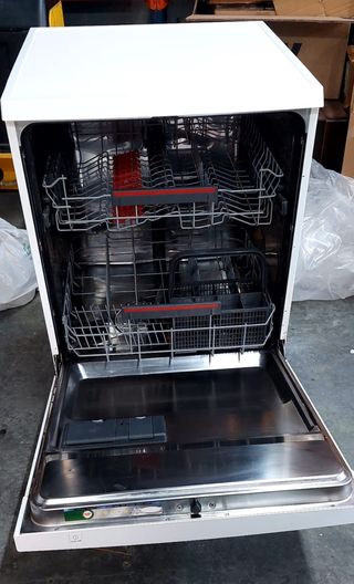 Lavavajillas AEG blanco