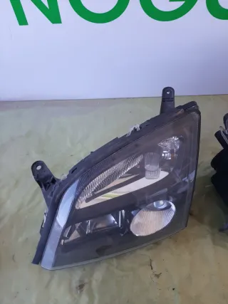 Faros Opel Vectra