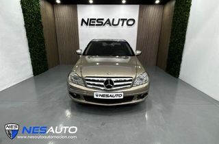 Mercedes Clase C 156CV BlueEFFICIENCY Aut. Avantgarde