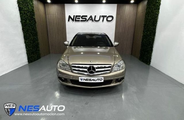 Mercedes Clase C 156CV BlueEFFICIENCY Aut. Avantgarde