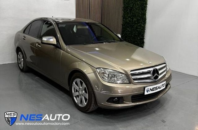 Mercedes Clase C 156CV BlueEFFICIENCY Aut. Avantgarde