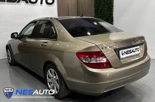 Mercedes Clase C 156CV BlueEFFICIENCY Aut. Avantgarde