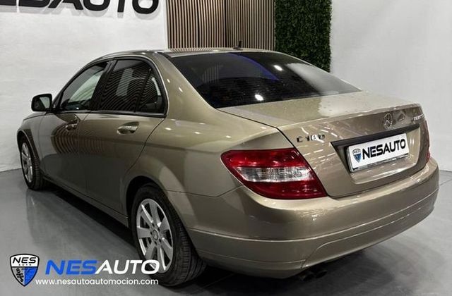 Mercedes Clase C 156CV BlueEFFICIENCY Aut. Avantgarde