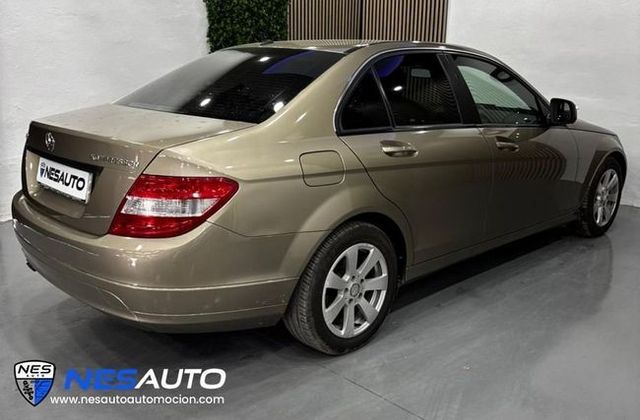Mercedes Clase C 156CV BlueEFFICIENCY Aut. Avantgarde