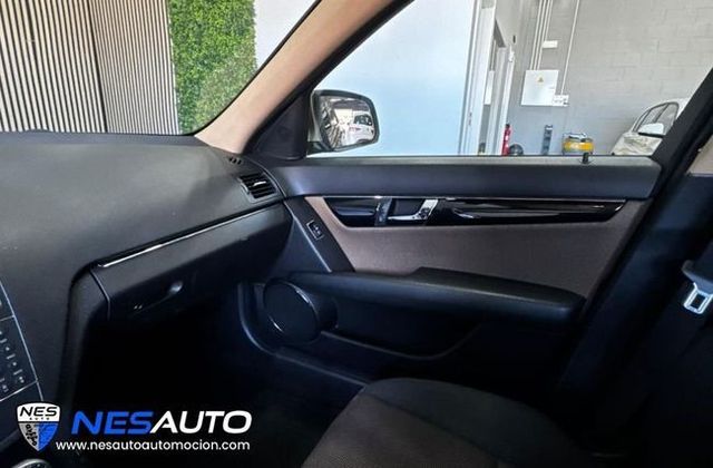 Mercedes Clase C 156CV BlueEFFICIENCY Aut. Avantgarde