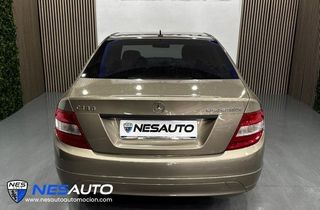 Mercedes Clase C 156CV BlueEFFICIENCY Aut. Avantgarde