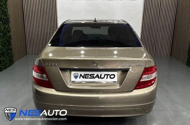 Mercedes Clase C 156CV BlueEFFICIENCY Aut. Avantgarde