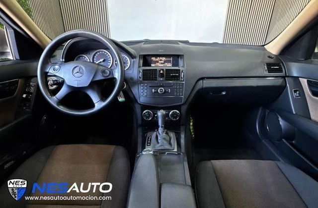 Mercedes Clase C 156CV BlueEFFICIENCY Aut. Avantgarde