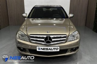 Mercedes Clase C 156CV BlueEFFICIENCY Aut. Avantgarde