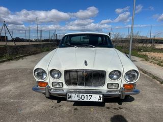 Jaguar Xj6 1980