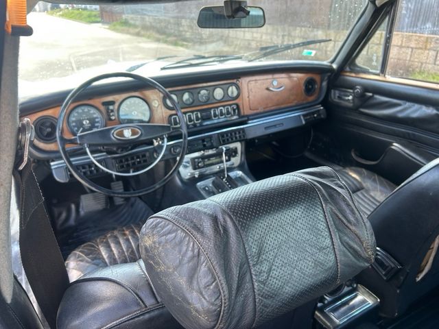 Jaguar Xj6 1980