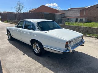 Jaguar Xj6 1980