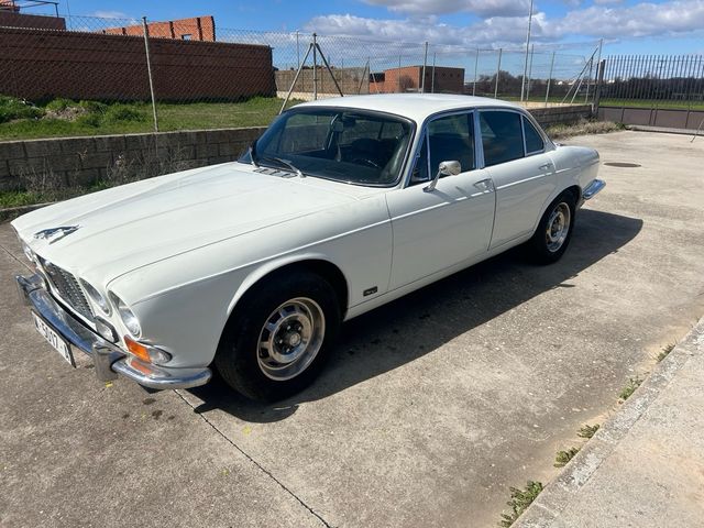 Jaguar Xj6 1980