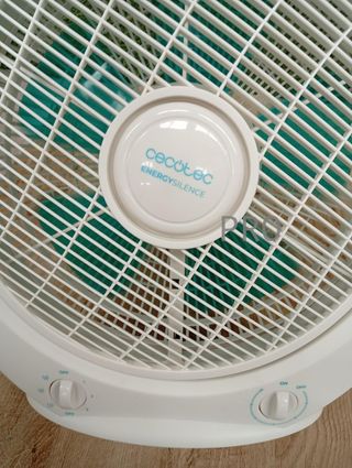 Ventilador de suelo - EnergySilence 4500 Power Box - Cecotec