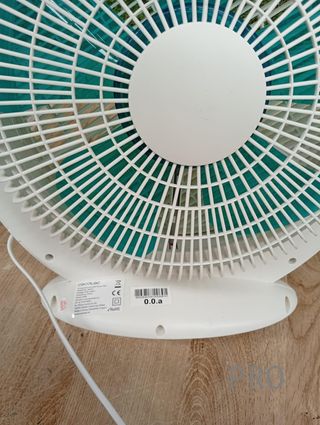 Ventilador de suelo - EnergySilence 4500 Power Box - Cecotec