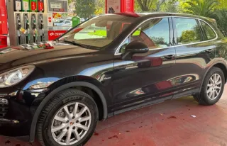 Porsche Cayenne 2014 avería motor