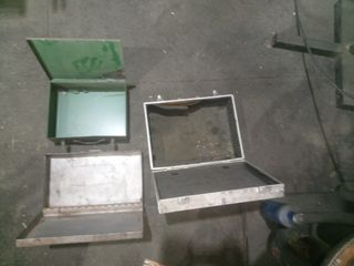 Maletines Hilti (3 unidades)