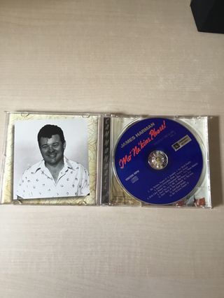 James Harman Mo' Na'kins Please! CD Blues
