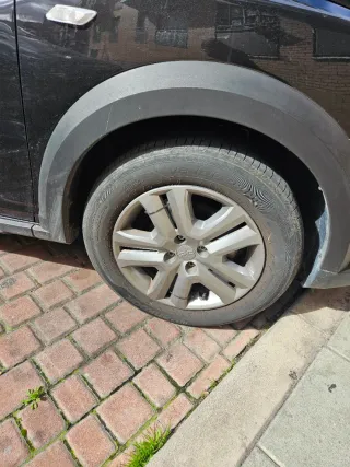 Ruedas de coche Hankook 205/60 R16