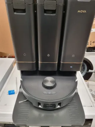 Aspirador Robot Mova Z50 Ultra 19000Pa