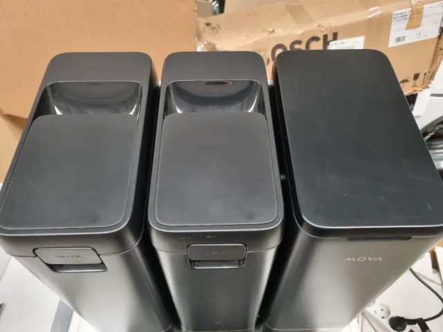 Aspirador Robot Mova Z50 Ultra 19000Pa