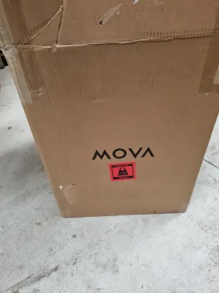 Aspirador Robot Mova Z50 Ultra 19000Pa