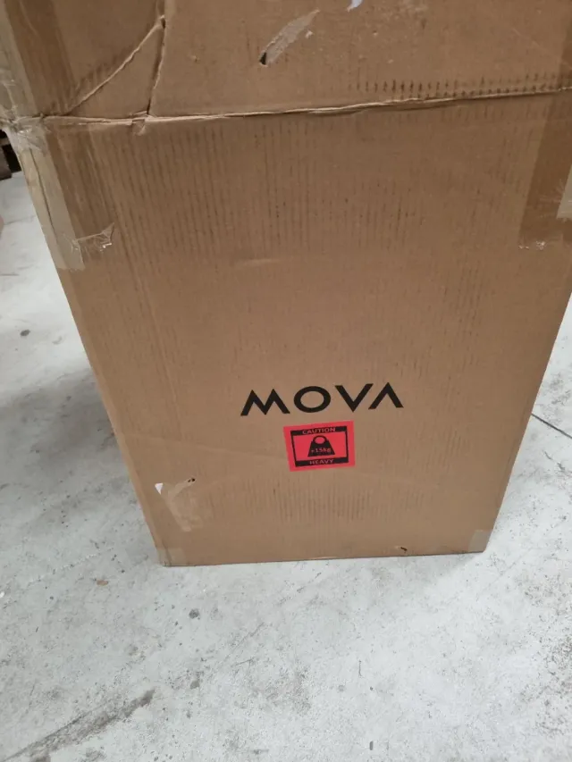 Aspirador Robot Mova Z50 Ultra 19000Pa