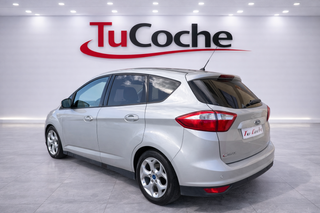 Ford C-MAX 2013
