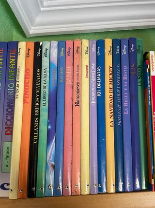 Libros infantiles