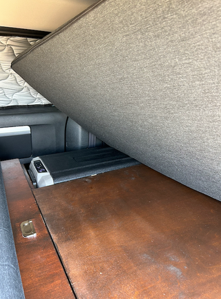 Camperización para Traveller, Proace, Spacetourer